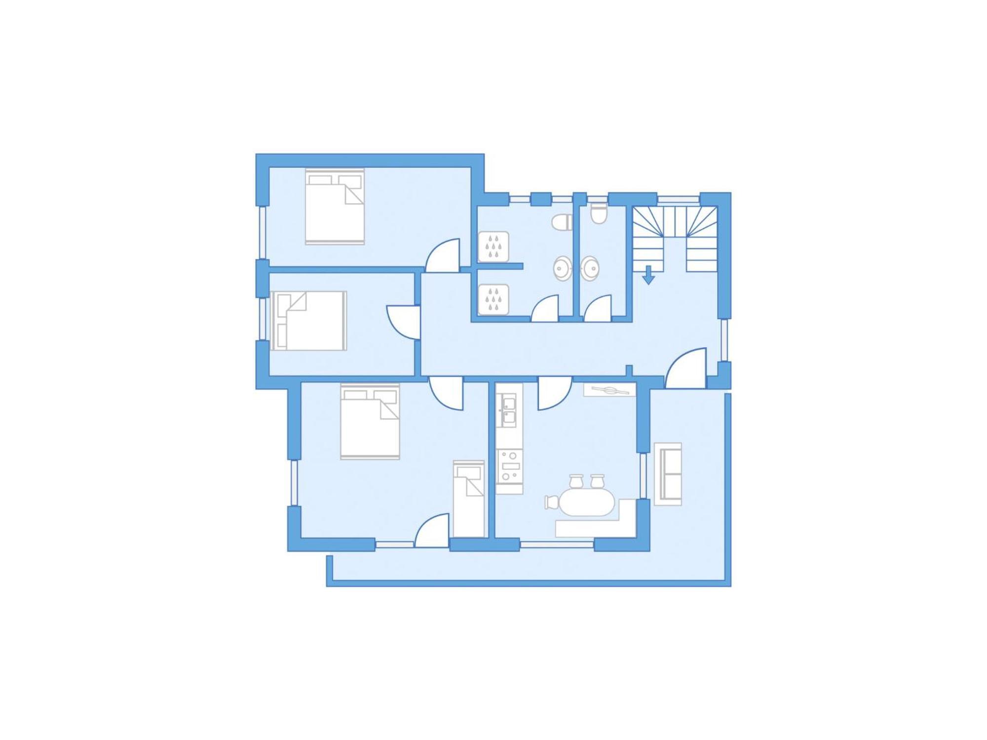 Holiday Home Julia - Kpl641 By Interhome คัพเพิล ภายนอก รูปภาพ